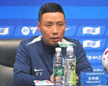 九游娱乐APP入口-陈涛：最需要总结和反思的是我自己，失利责任由我来承担